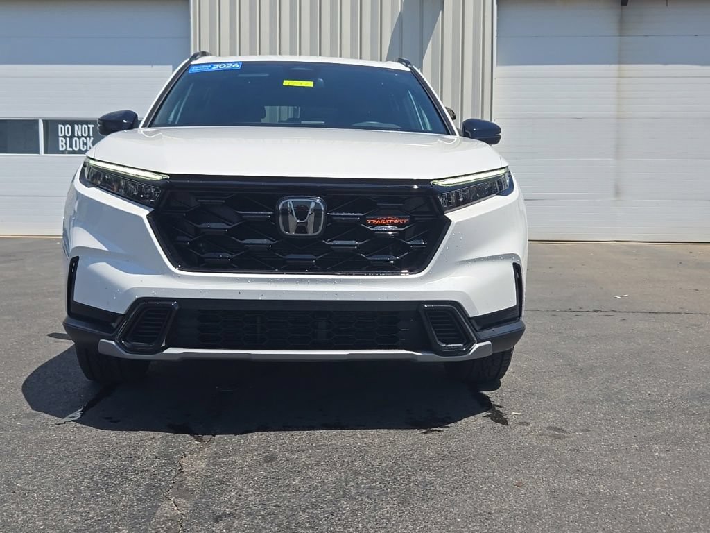 Used 2026 Honda CR-V TrailSport image 2