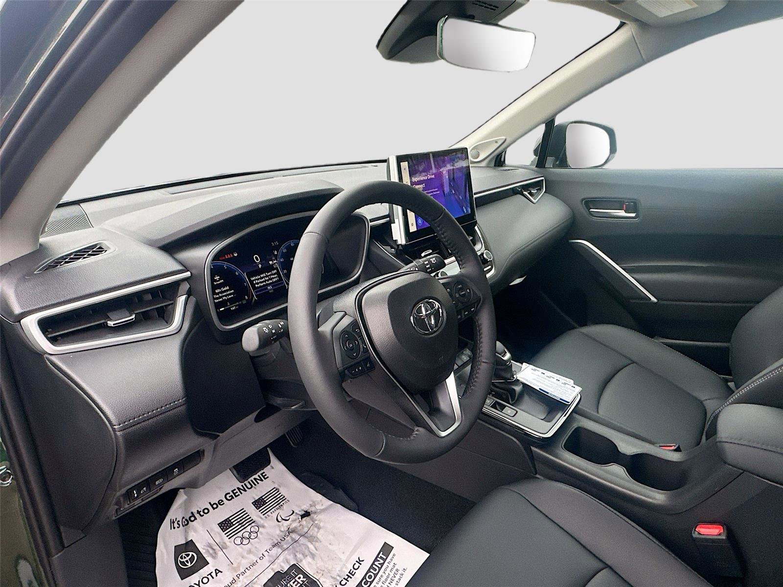 New 2026 Toyota Corolla Cross XLE image 21