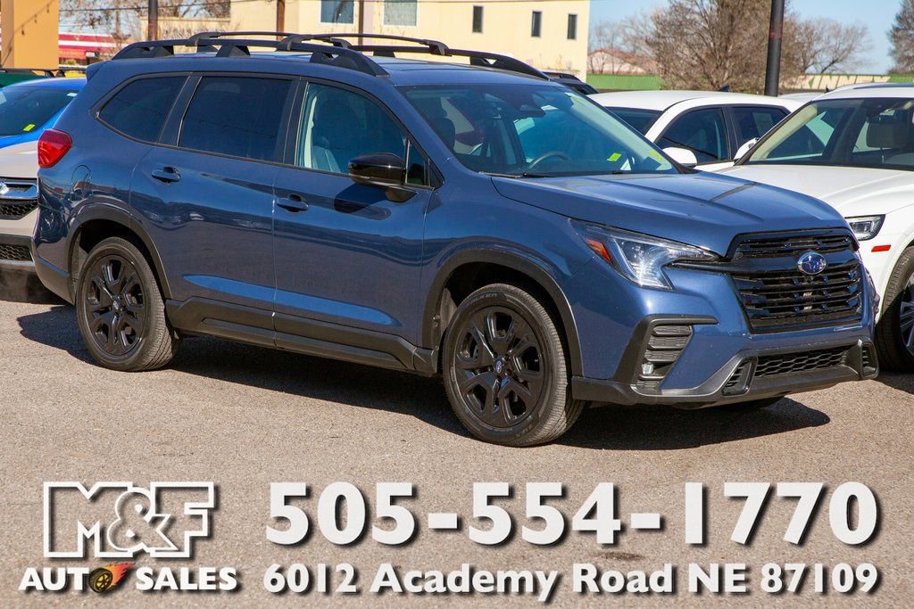 Used 2025 Subaru Ascent Bronze Edition w/ Popular Package #2 image 1