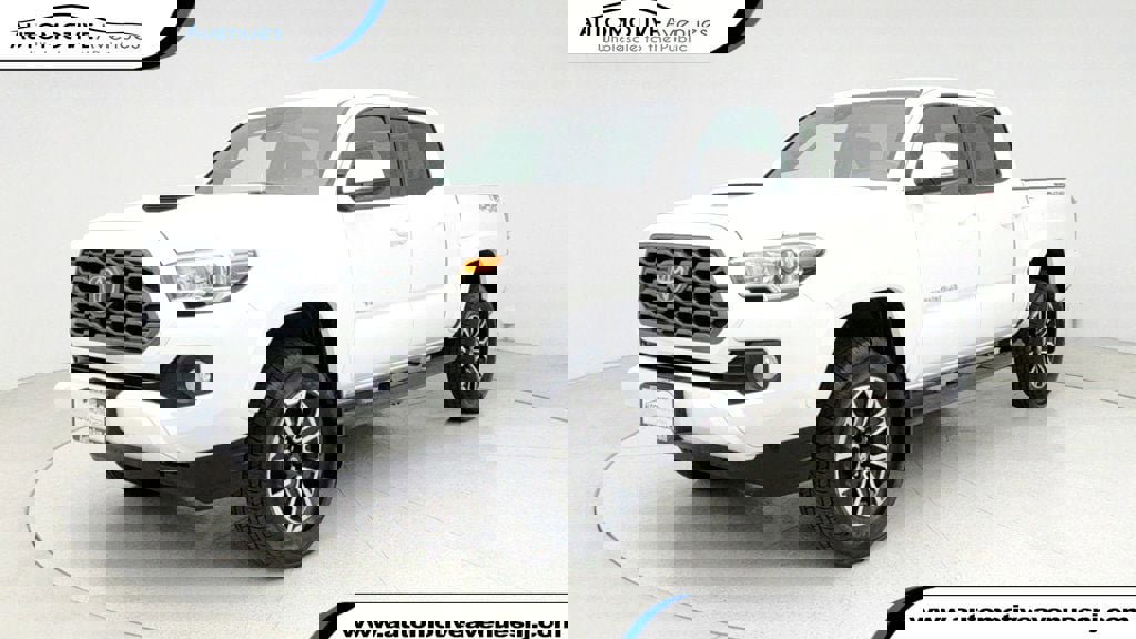 Used 2020 Toyota Tacoma 4x4 Double Cab
