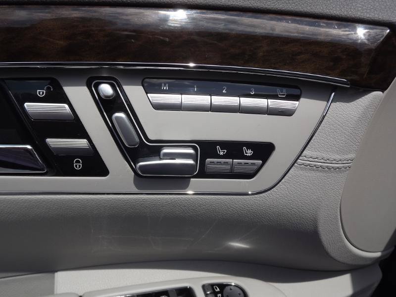 Used 2012 Mercedes-Benz S 350 BlueTEC 4MATIC image 13