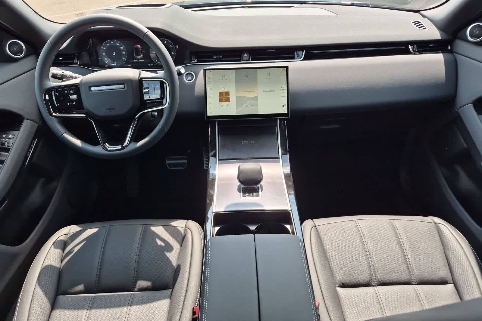New 2026 Land Rover Range Rover Evoque Hoxton AWD/4WD image 14