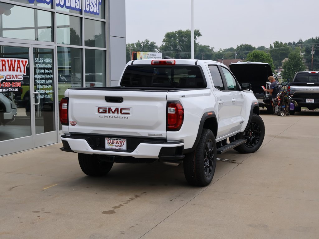 New 2025 GMC Canyon Elevation w/ Convenience Package image 37