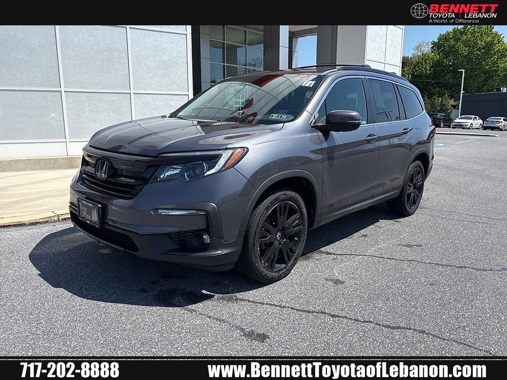 Used 2022 Honda Pilot Special Edition image 1