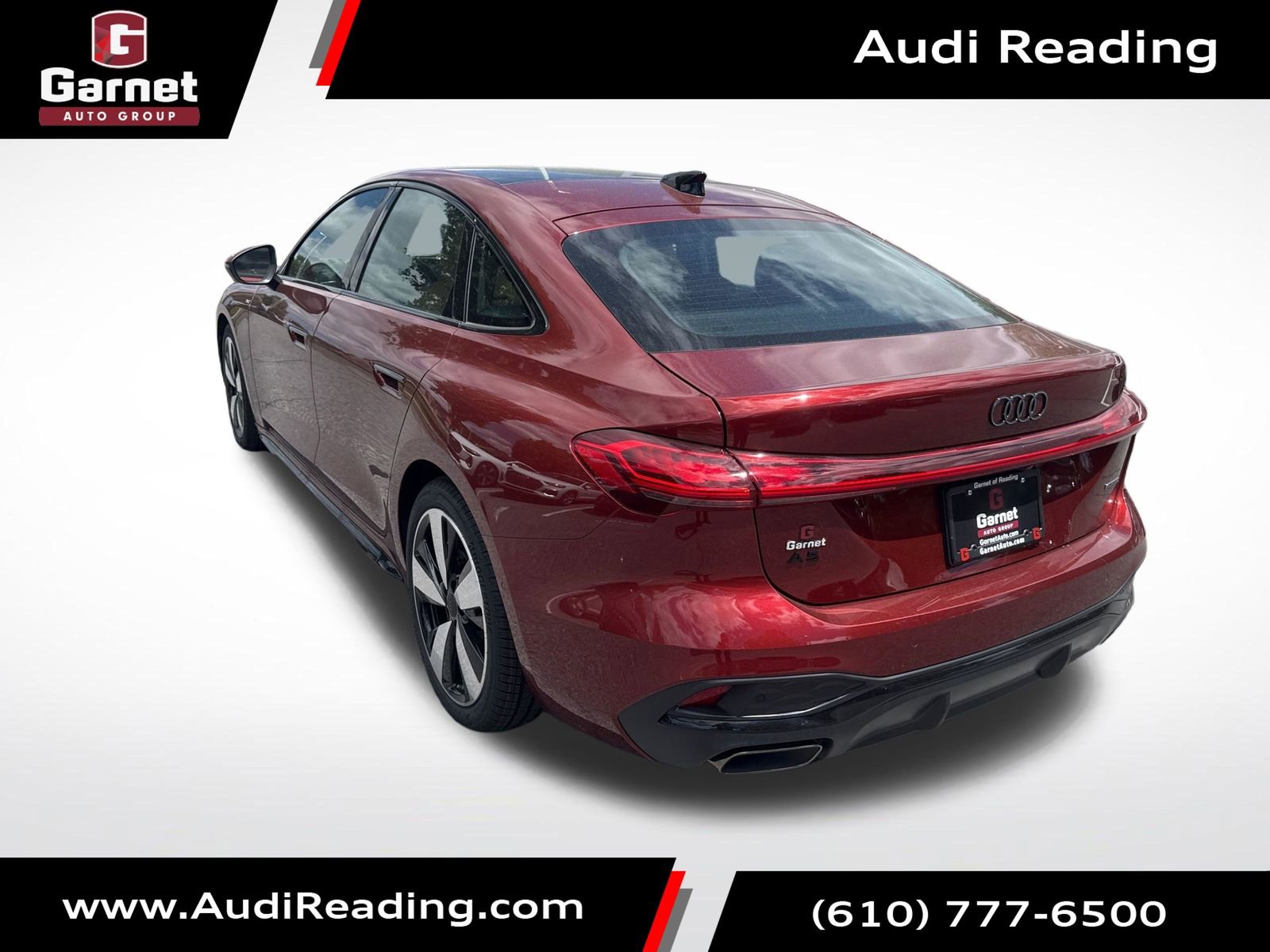 New 2026 Audi A5 2.0T Prestige AWD/4WD image 3