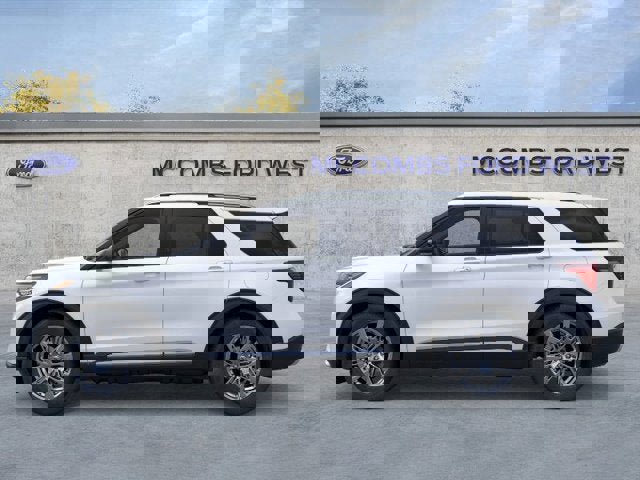 New 2026 Ford Explorer Platinum image 5