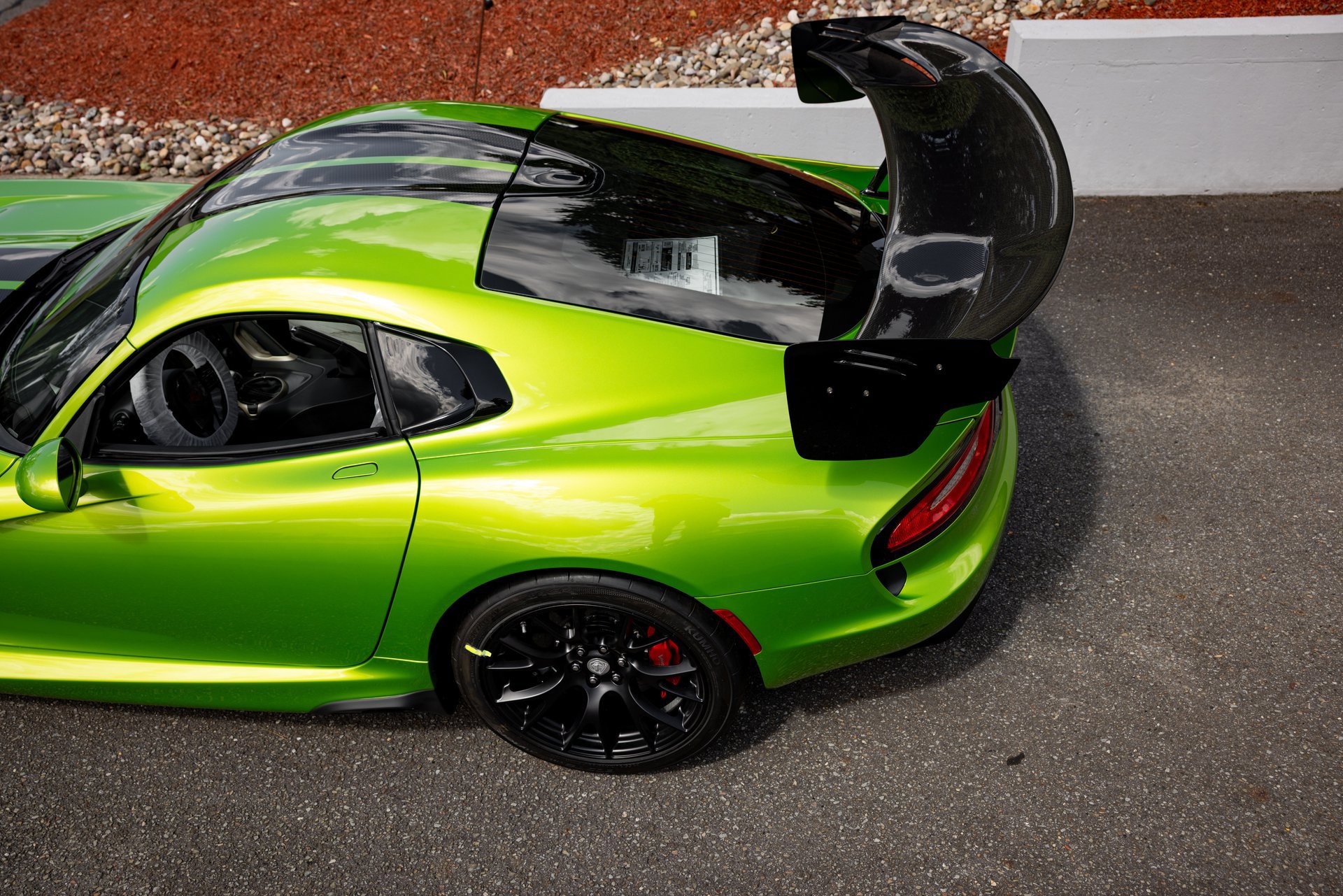 Used 2017 Dodge Viper GTC w/ ACR Package RWD image 33