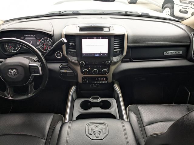 Used 2022 RAM 3500 Laramie image 16