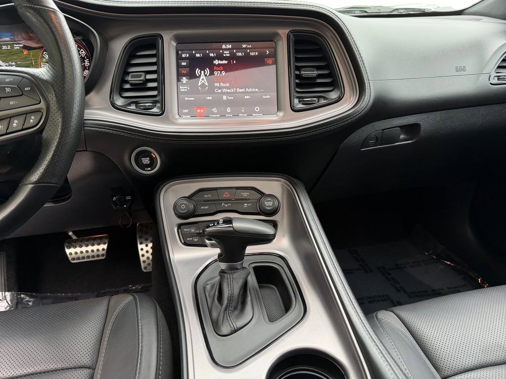 Used 2023 Dodge Challenger SXT w/ Plus Package RWD image 11
