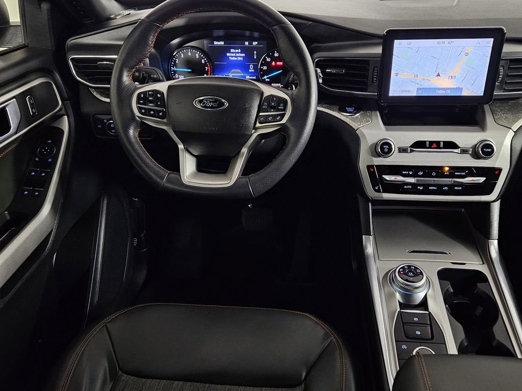 Used 2023 Ford Explorer Timberline AWD/4WD image 8