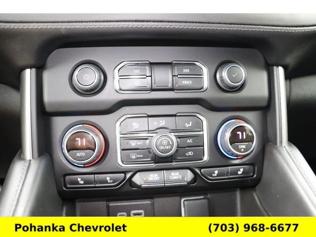Used 2023 Chevrolet Tahoe LT AWD/4WD image 15