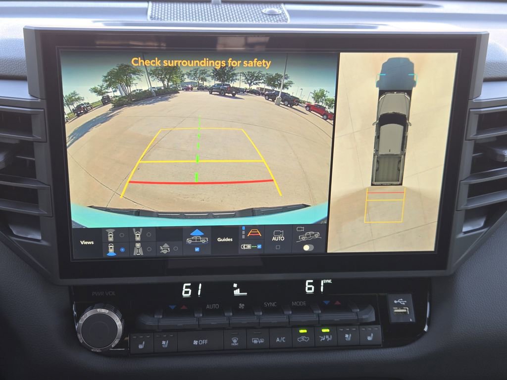 New 2026 Toyota Tundra TRD Pro image 15