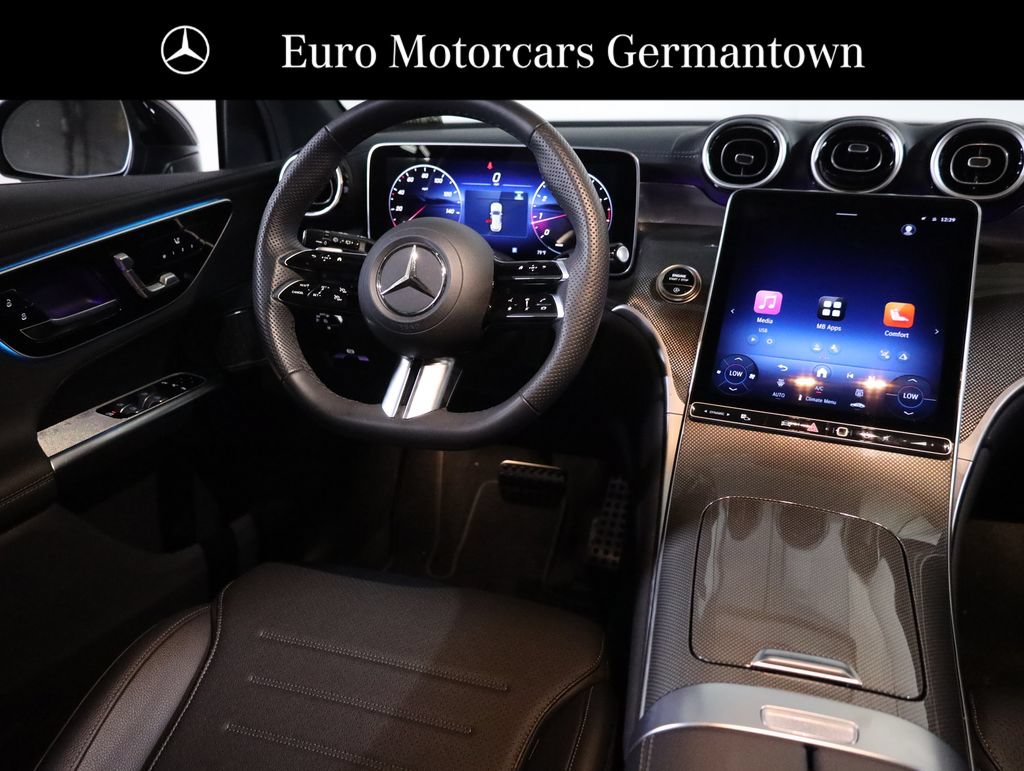 Certified 2026 Mercedes-Benz GLC 300 4MATIC image 44