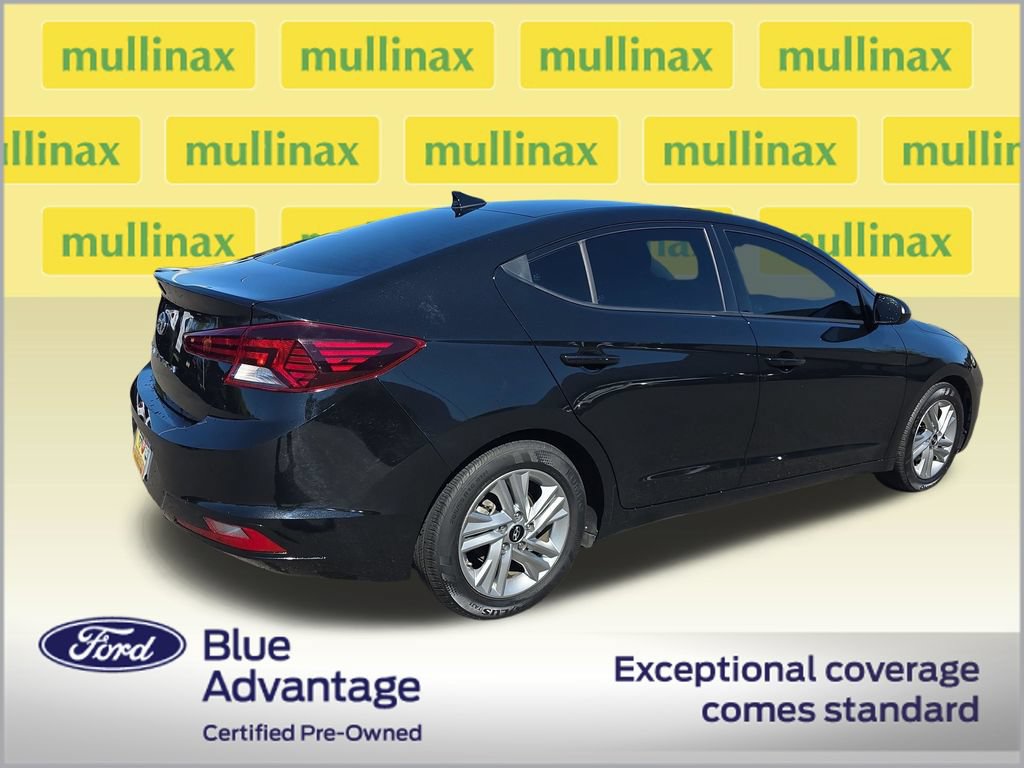 Used 2020 Hyundai Elantra Value Edition FWD image 3