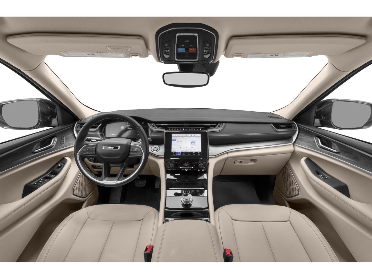 New 2025 Jeep Grand Cherokee Limited w/ Luxury Tech Group II image 5