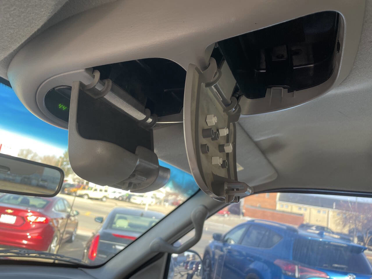 Used 2001 Ford F150 4x4 SuperCrew image 28