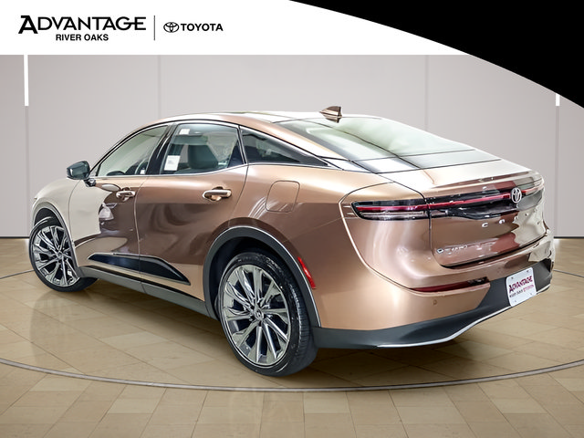 New 2026 Toyota Crown AWD/4WD image 5