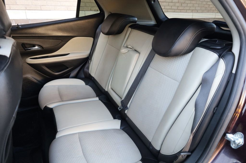 Used 2017 Buick Encore Preferred image 21