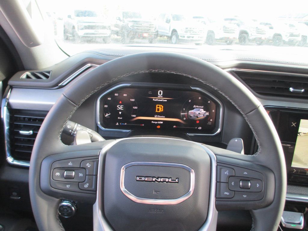 New 2026 GMC Sierra 1500 Denali w/ Denali Reserve Package image 24