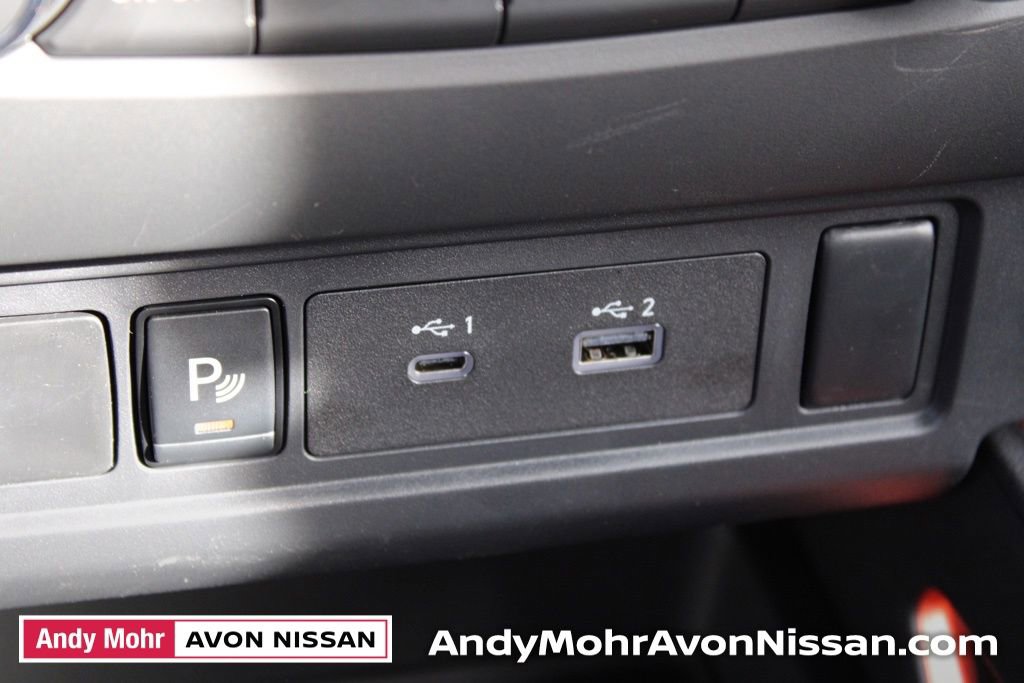 New 2025 Nissan Frontier PRO-4X image 27