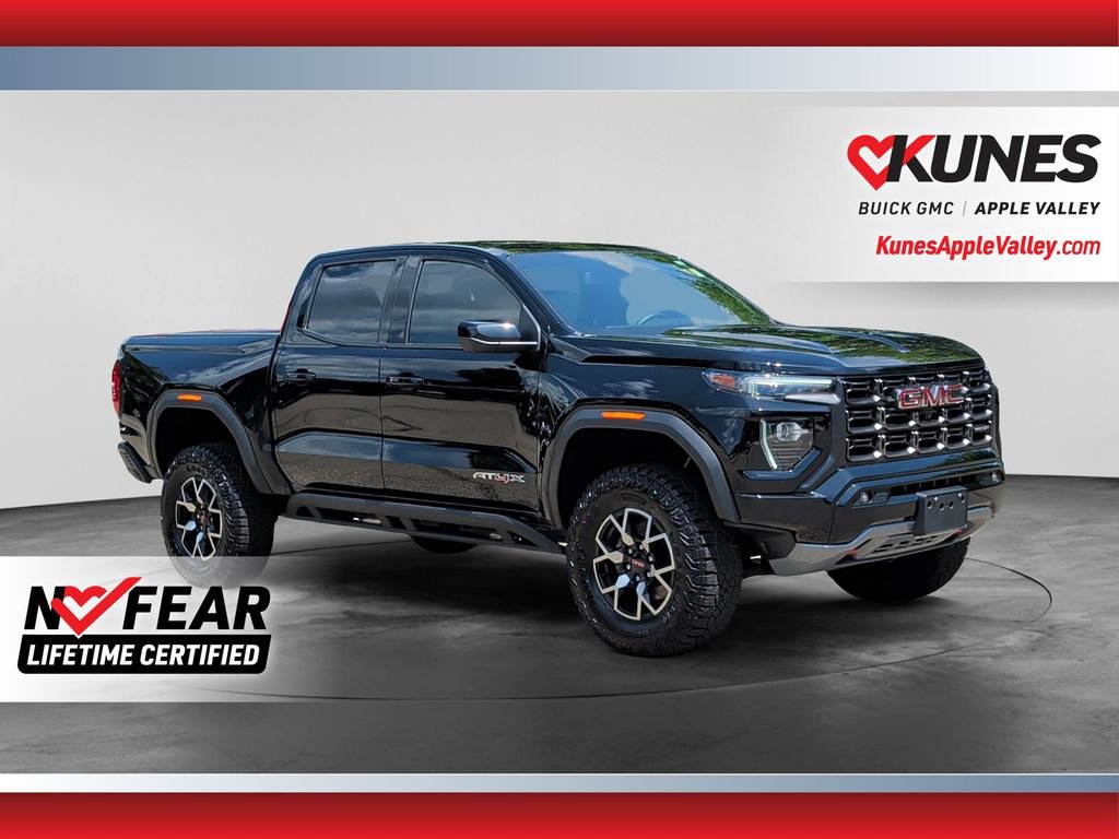 Used 2024 GMC Canyon AT4X