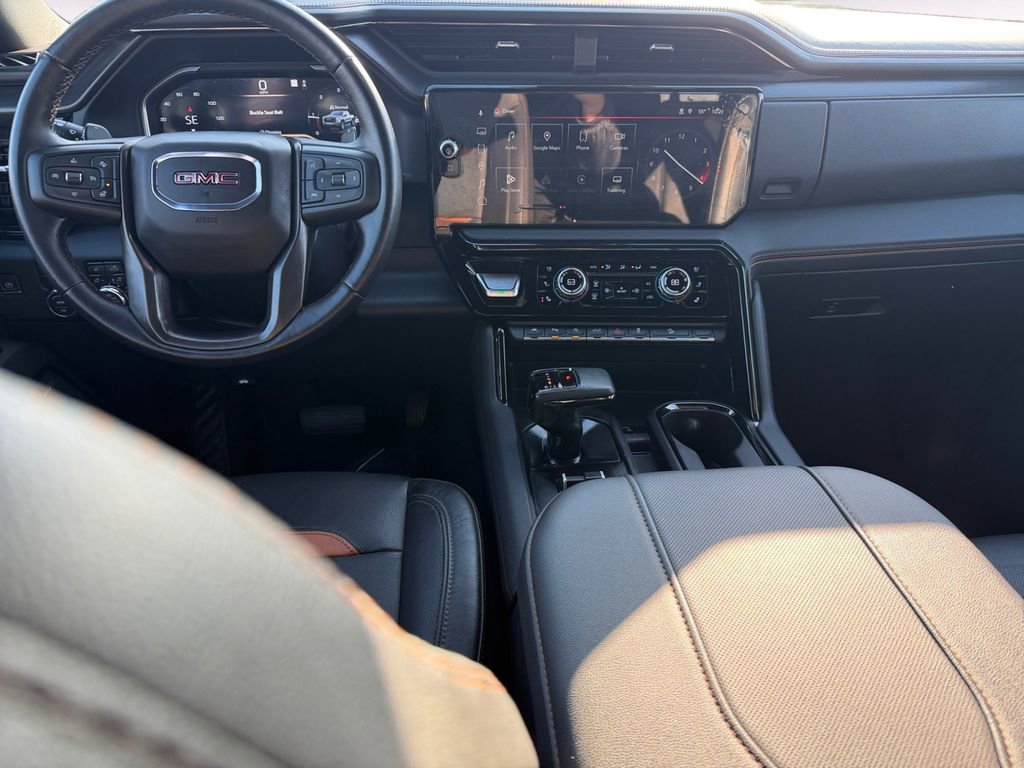 Used 2023 GMC Sierra 1500 AT4 w/ AT4 Premium Package image 10