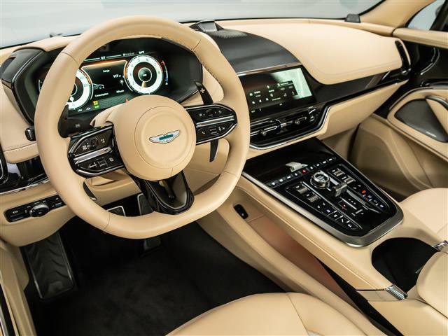 New 2026 Aston Martin DBX S AWD/4WD image 3