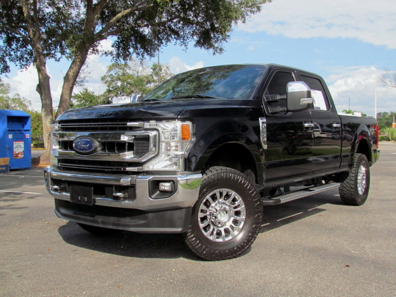 Used 2020 Ford F250 XLT w/ XLT Premium Package
