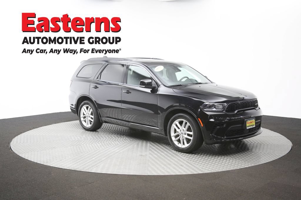 Used 2024 Dodge Durango GT RWD image 49