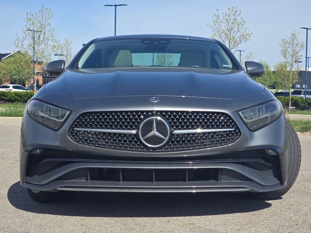 Certified 2023 Mercedes-Benz CLS 450 4MATIC image 13