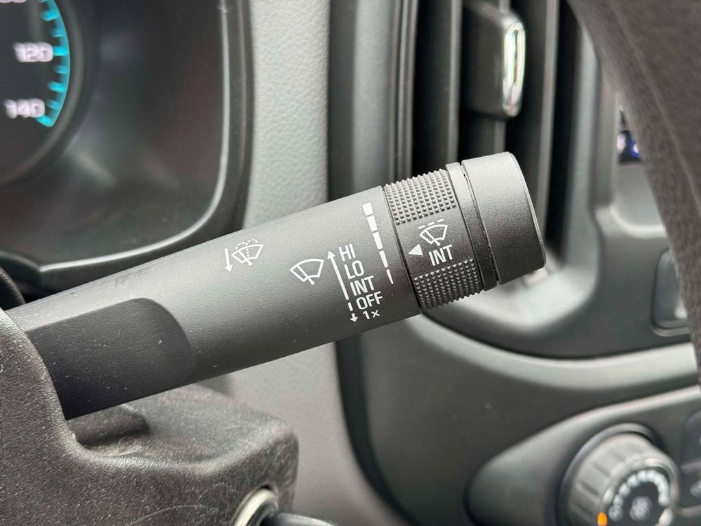 Used 2020 Chevrolet Colorado W/T w/ Custom Special Edition AWD/4WD image 22