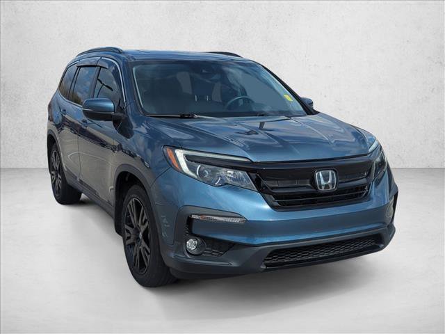 Used 2021 Honda Pilot Special Edition image 3