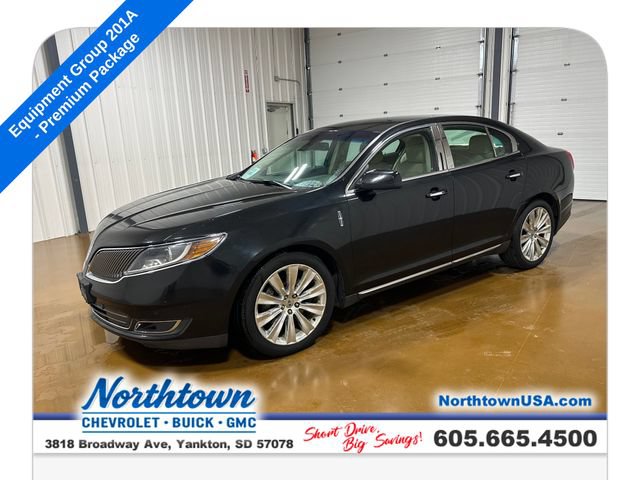 Used 2013 Lincoln MKS AWD 360° Tour