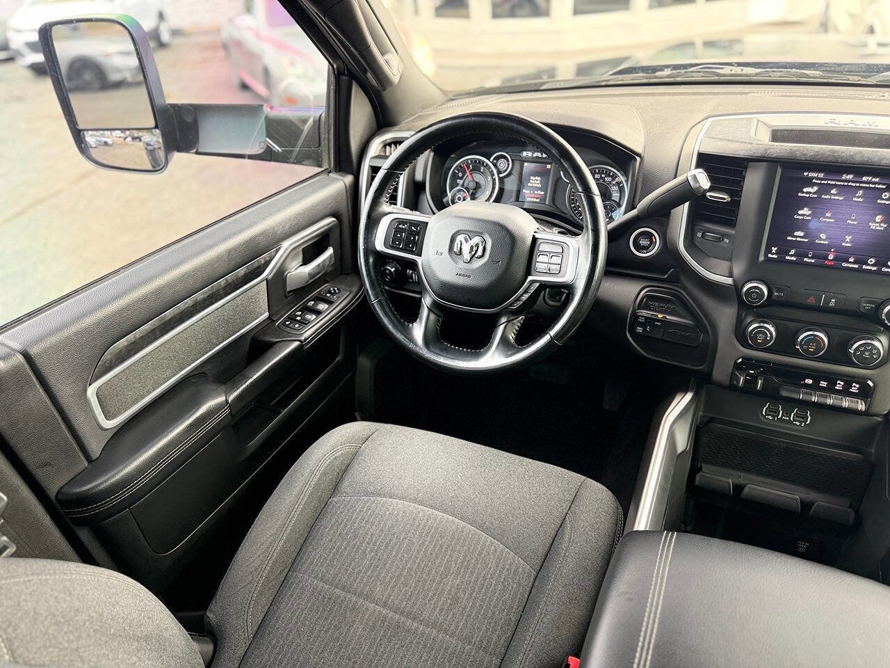 Used 2020 RAM 3500 Lone Star w/ Level 1 Equipment Group image 24