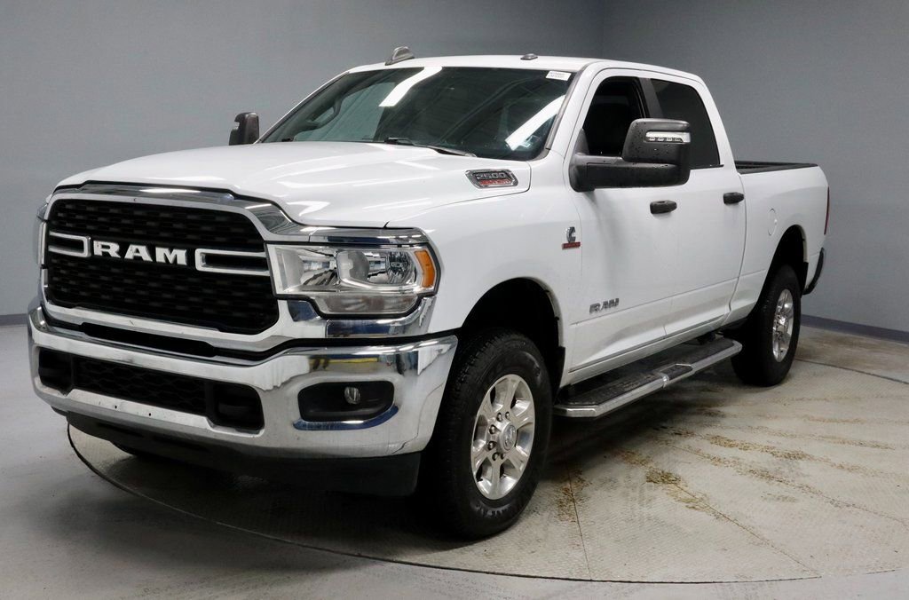 Used 2024 RAM 2500 Big Horn image 6