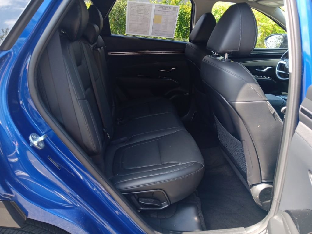 Used 2022 Hyundai Tucson Limited w/ Cargo Package image 29
