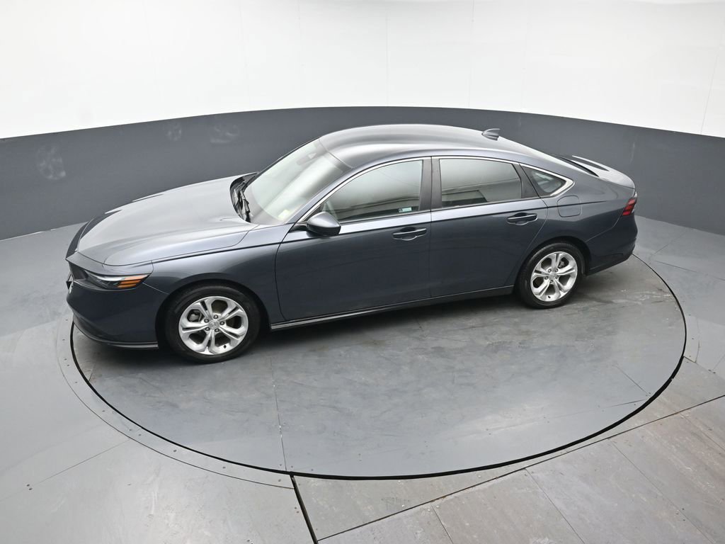 Certified 2024 Honda Accord LX image 36