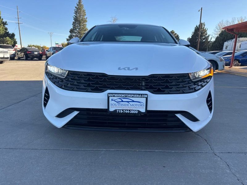 Used 2022 Kia K5 LXS image 9