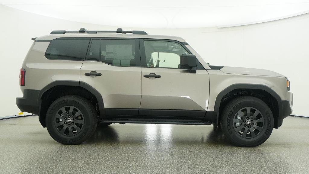 New 2027 Toyota Land Cruiser AWD/4WD image 30