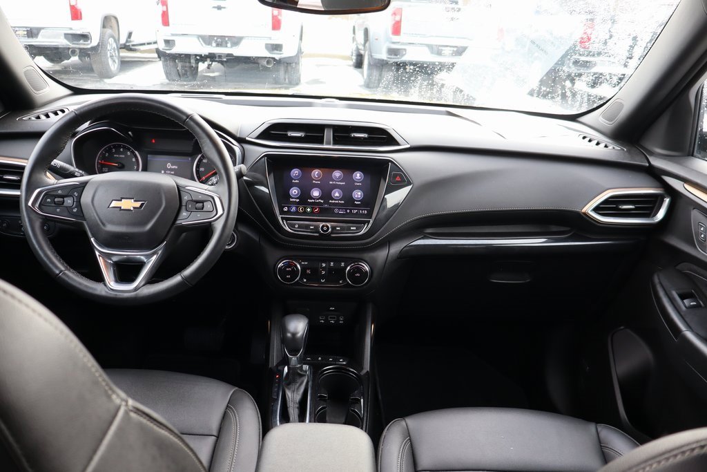 Used 2023 Chevrolet TrailBlazer ACTIV w/ Sun and Liftgate Package image 18