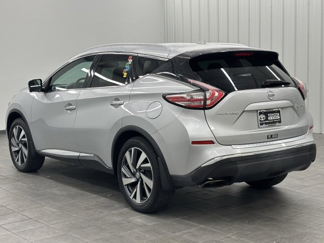 Used 2015 Nissan Murano Platinum w/ Platinum Technology Package image 4