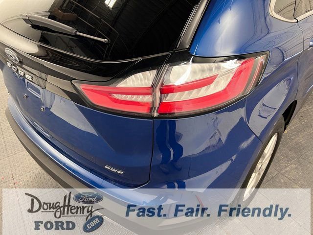 Used 2024 Ford Edge SEL image 13