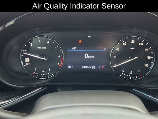 Used 2022 Buick Envision Preferred image 40