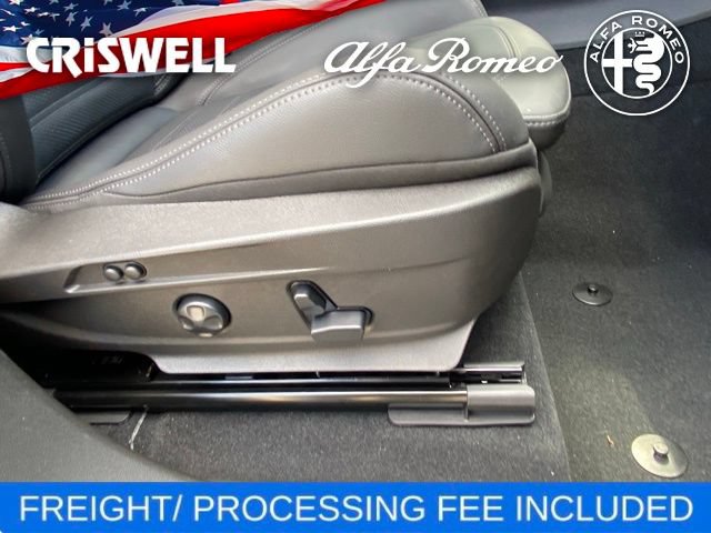 New 2024 Alfa Romeo Stelvio Quadrifoglio w/ Active Assist Plus Package AWD/4WD image 40