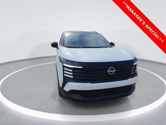 New 2025 Nissan Kicks SR w/ SR Premium Package image 3