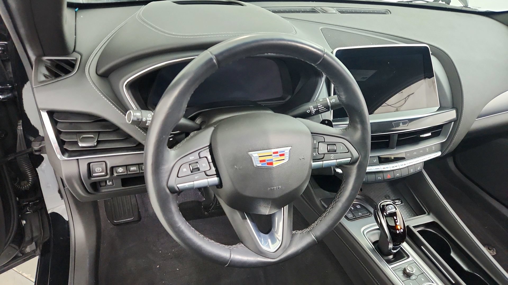 Certified 2023 Cadillac CT5 Luxury AWD/4WD image 18