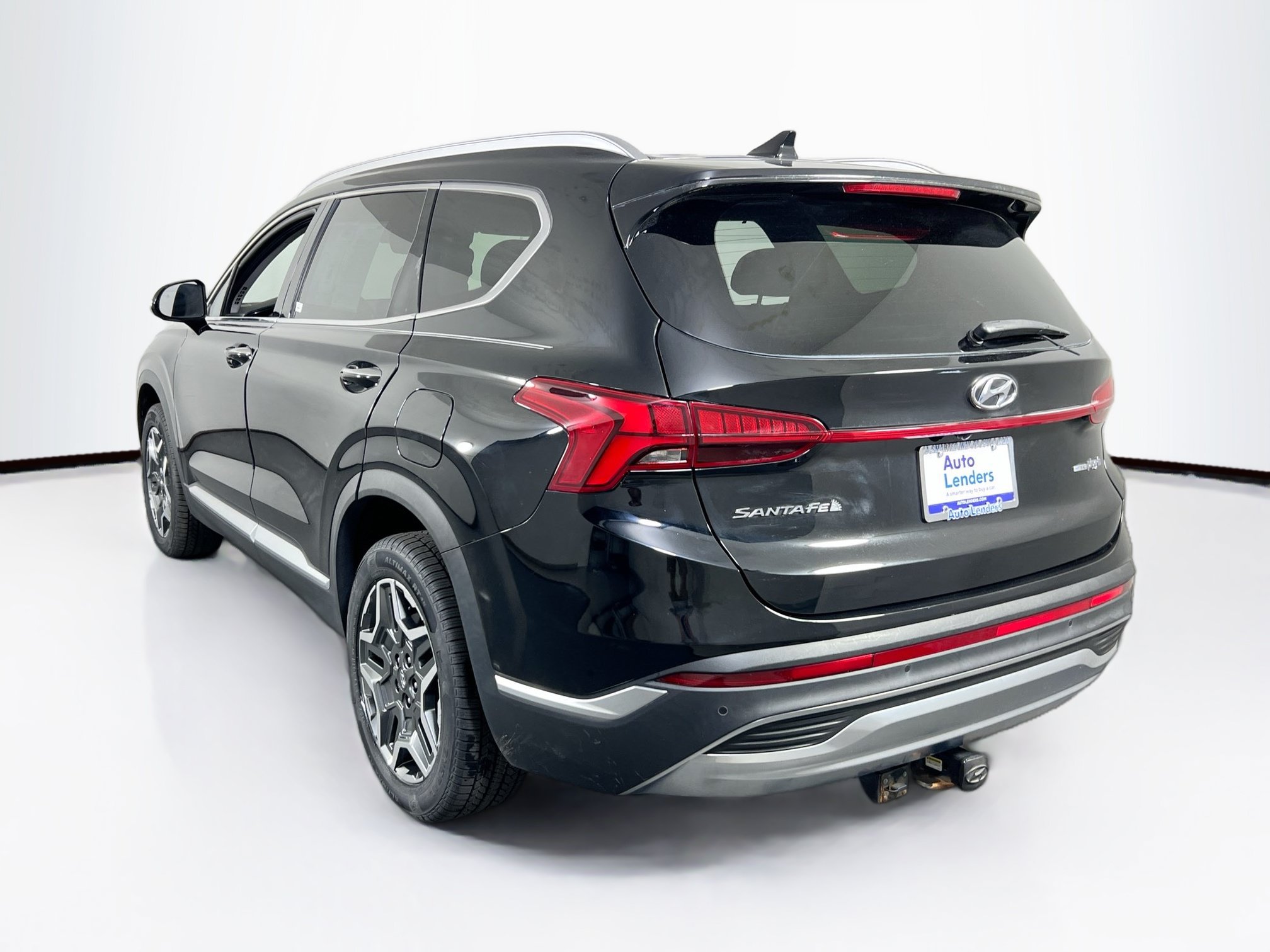 Used 2022 Hyundai Santa Fe SEL Convenience AWD/4WD image 7