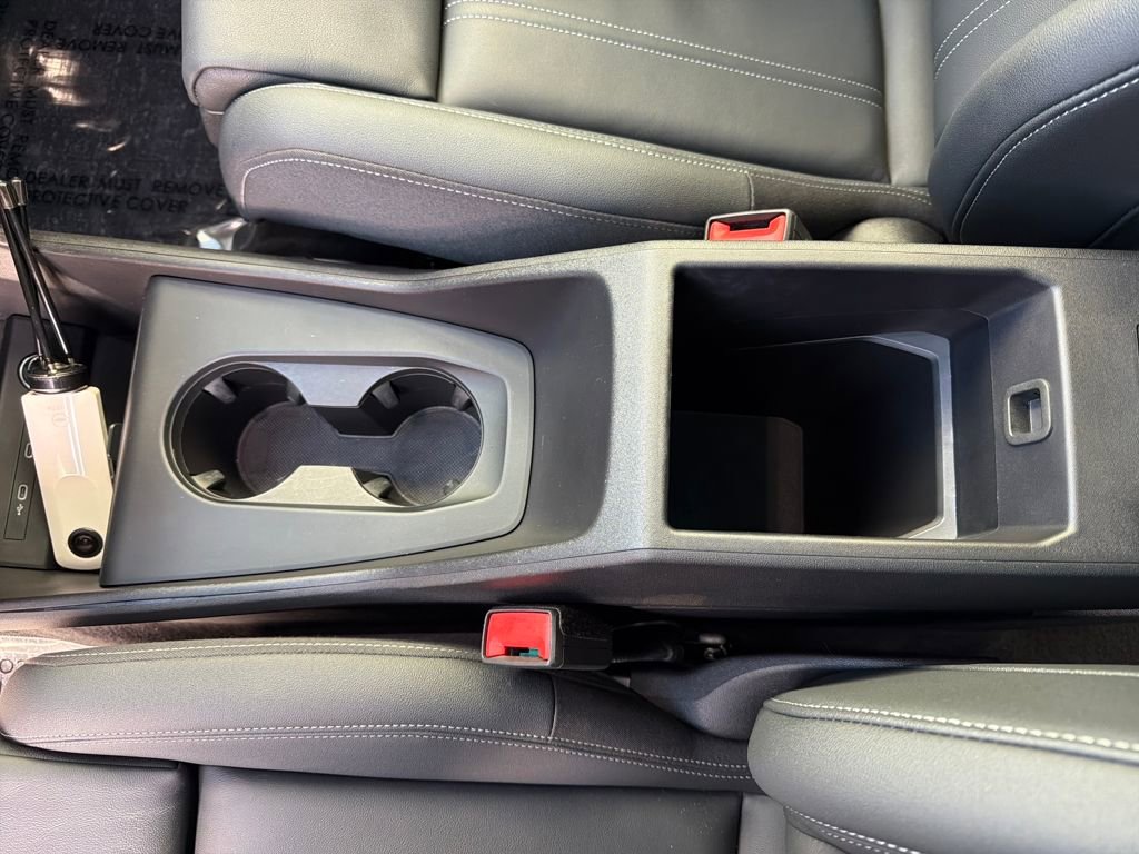 Used 2024 Audi Q4 e-tron Prestige w/ Black Optic Plus Package image 26