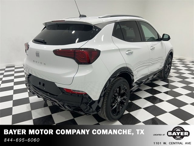 New 2026 Buick Encore GX Sport Touring w/ Comfort Package image 5