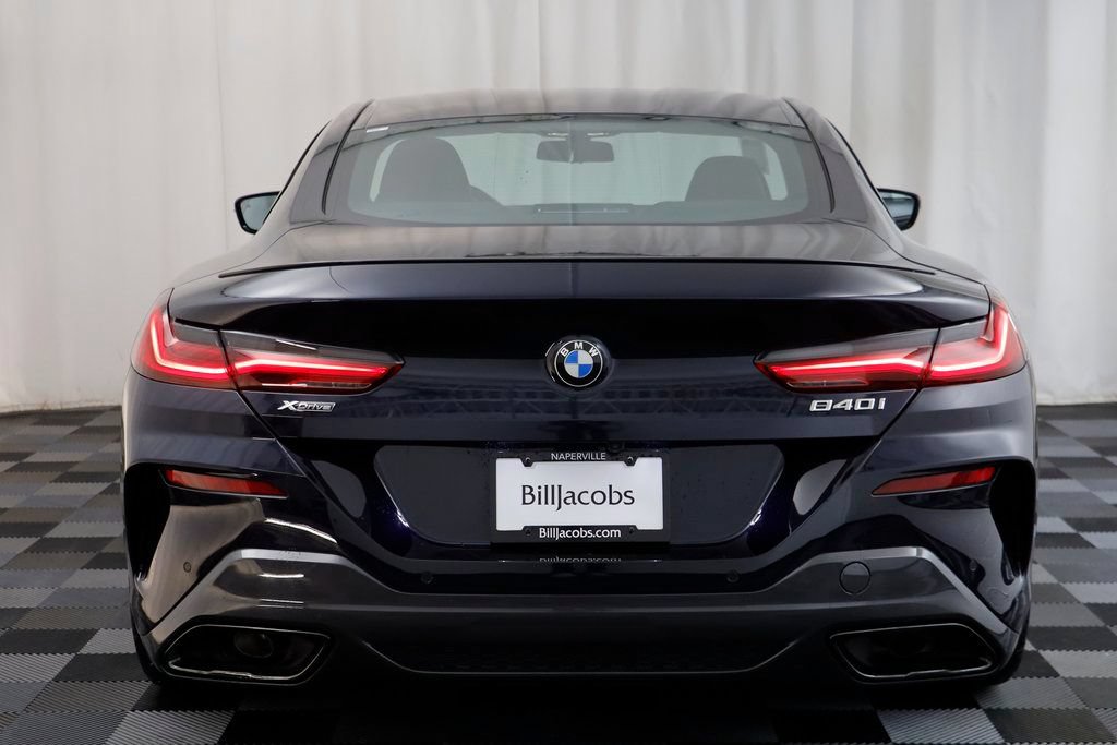 New 2026 BMW 840i xDrive Coupe AWD/4WD image 15